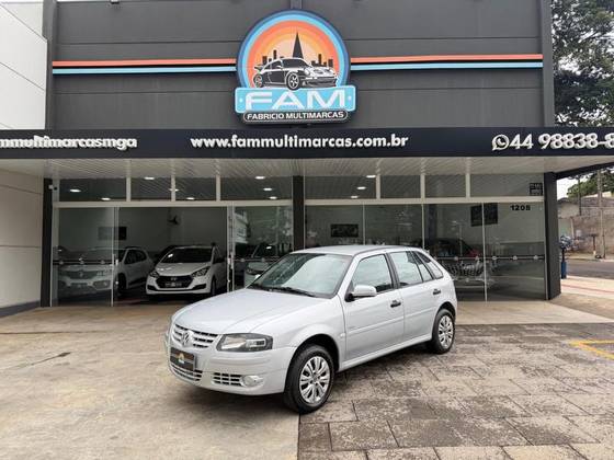 VOLKSWAGEN GOL 1.0 MI 8V FLEX 4P MANUAL G.IV VOLKSWAGEN GOL 1.0 MI 8V FLEX 4P MANUAL G.IV